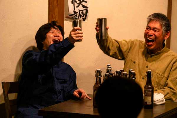 ビールうまけりゃ万事快調