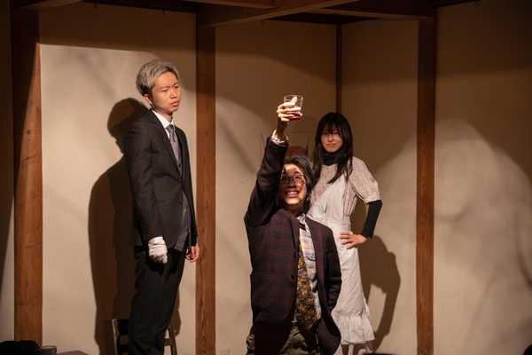 どうして飲まないんだ?